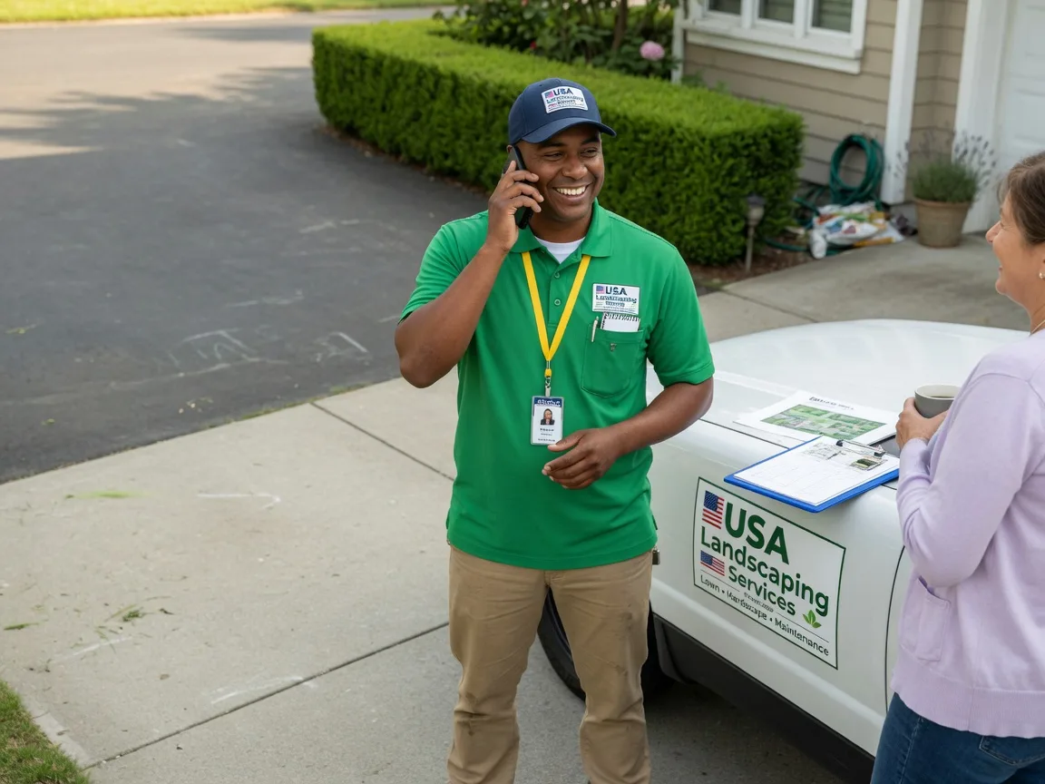 Lawn Care Mcewensville, PA FAQs